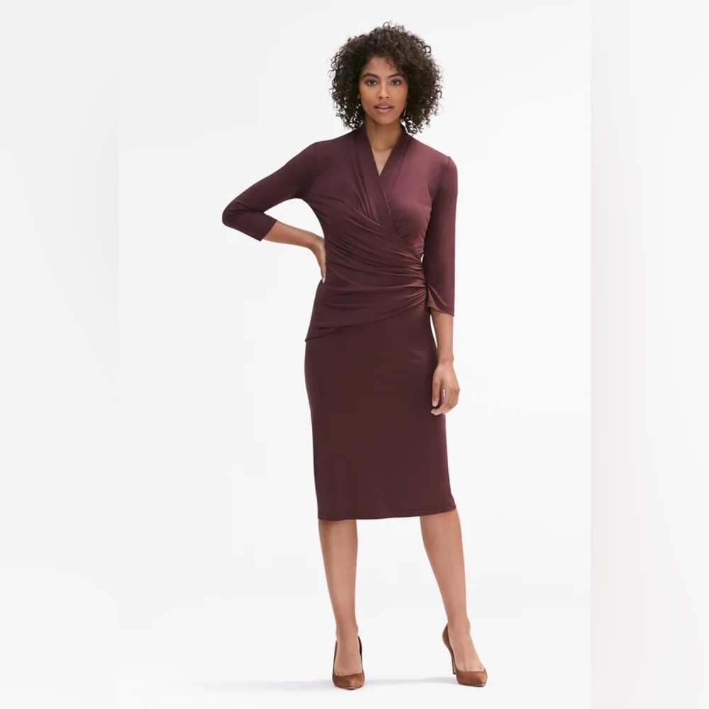 MM La Fleur Large Casey style dress